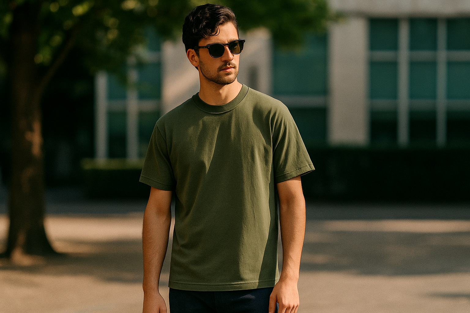 Regular Tshirts (Unisex)