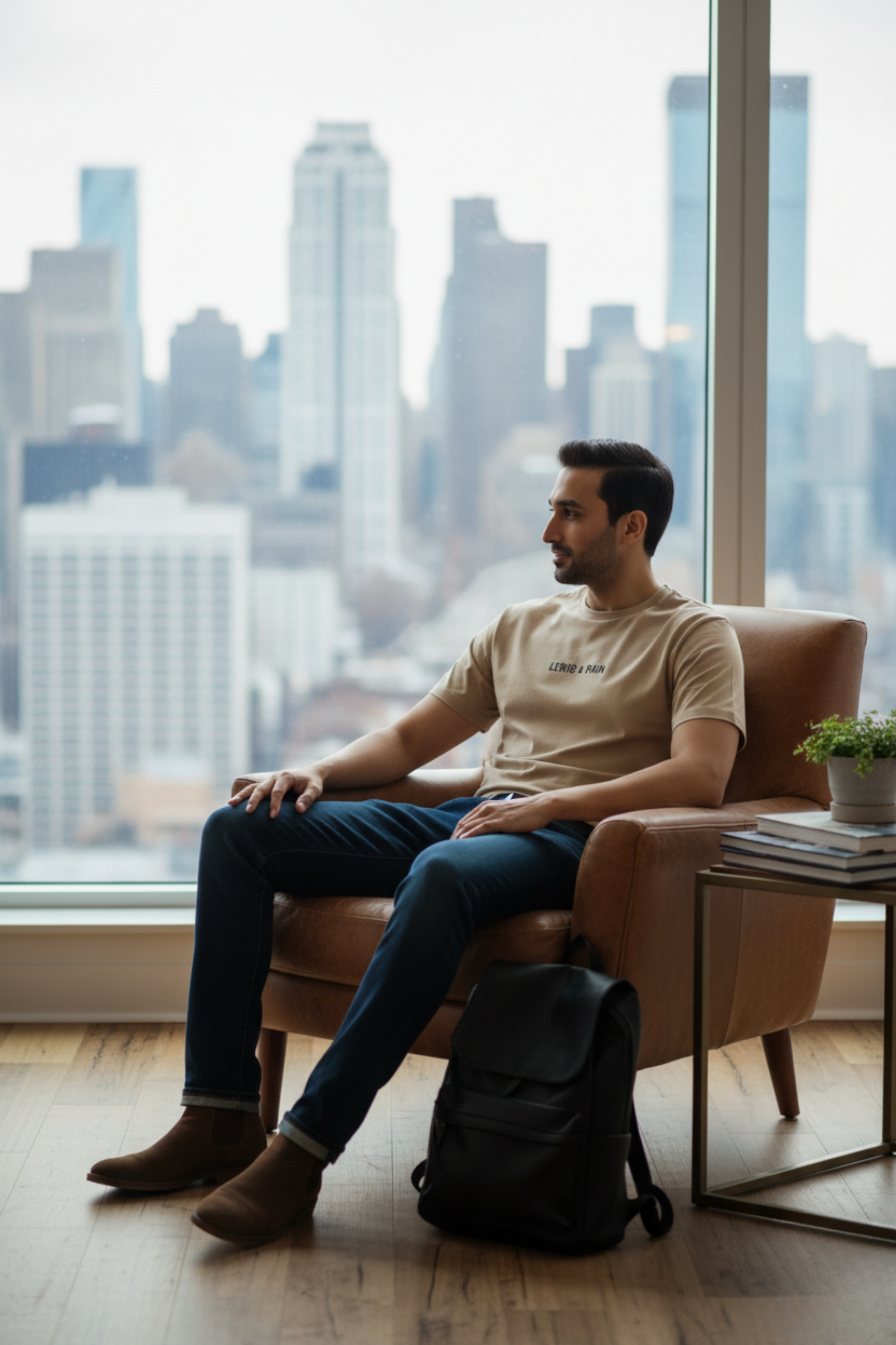 Long Staple Cotton Tshirts