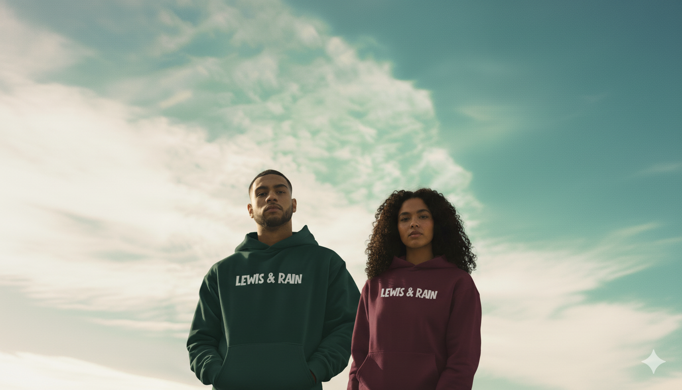 The Hoodie Collection