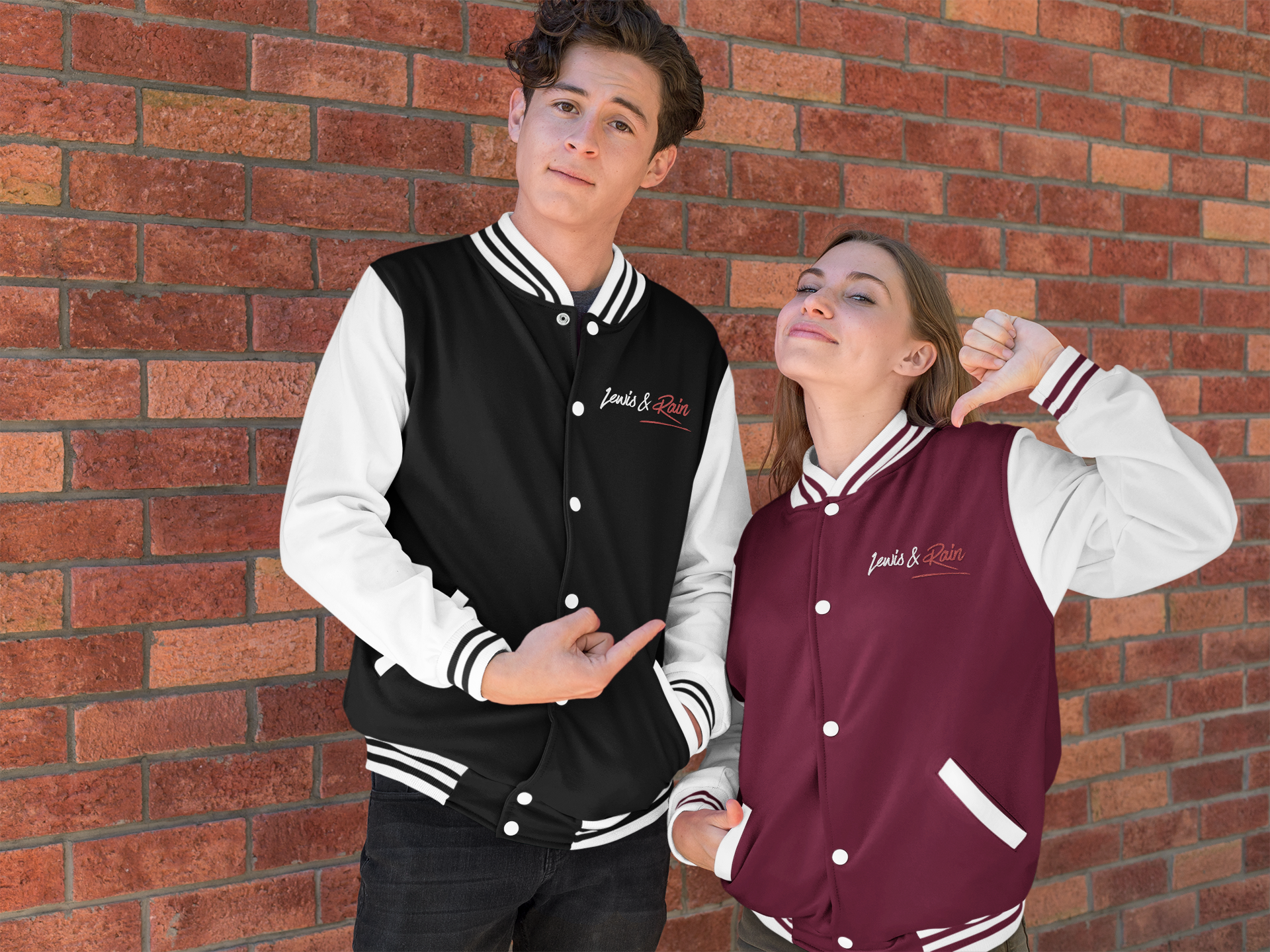The Varsity Jacket Collection