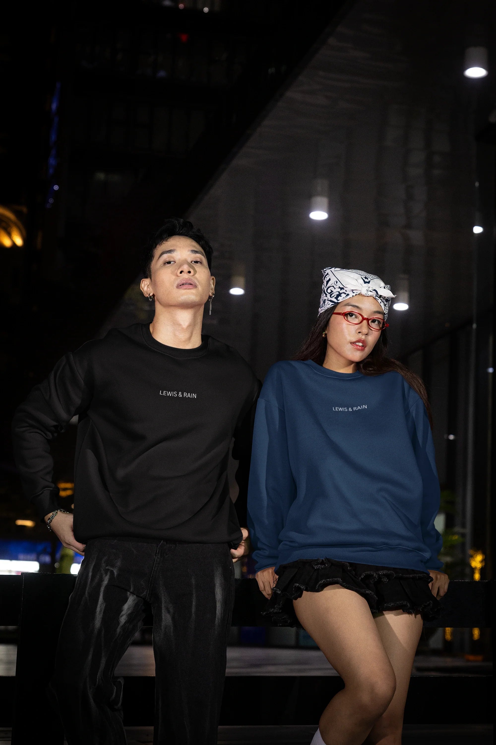 The Sweatshirt Collection