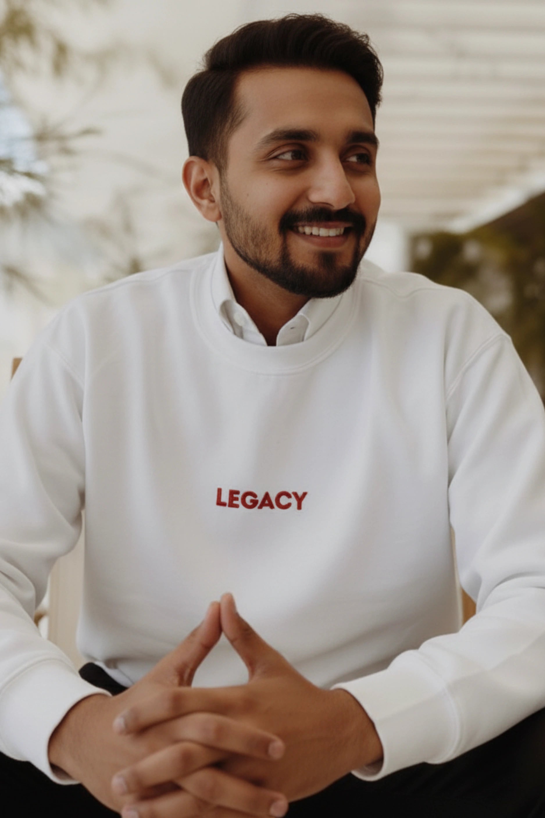 Legacy Unisex Sweatshirt