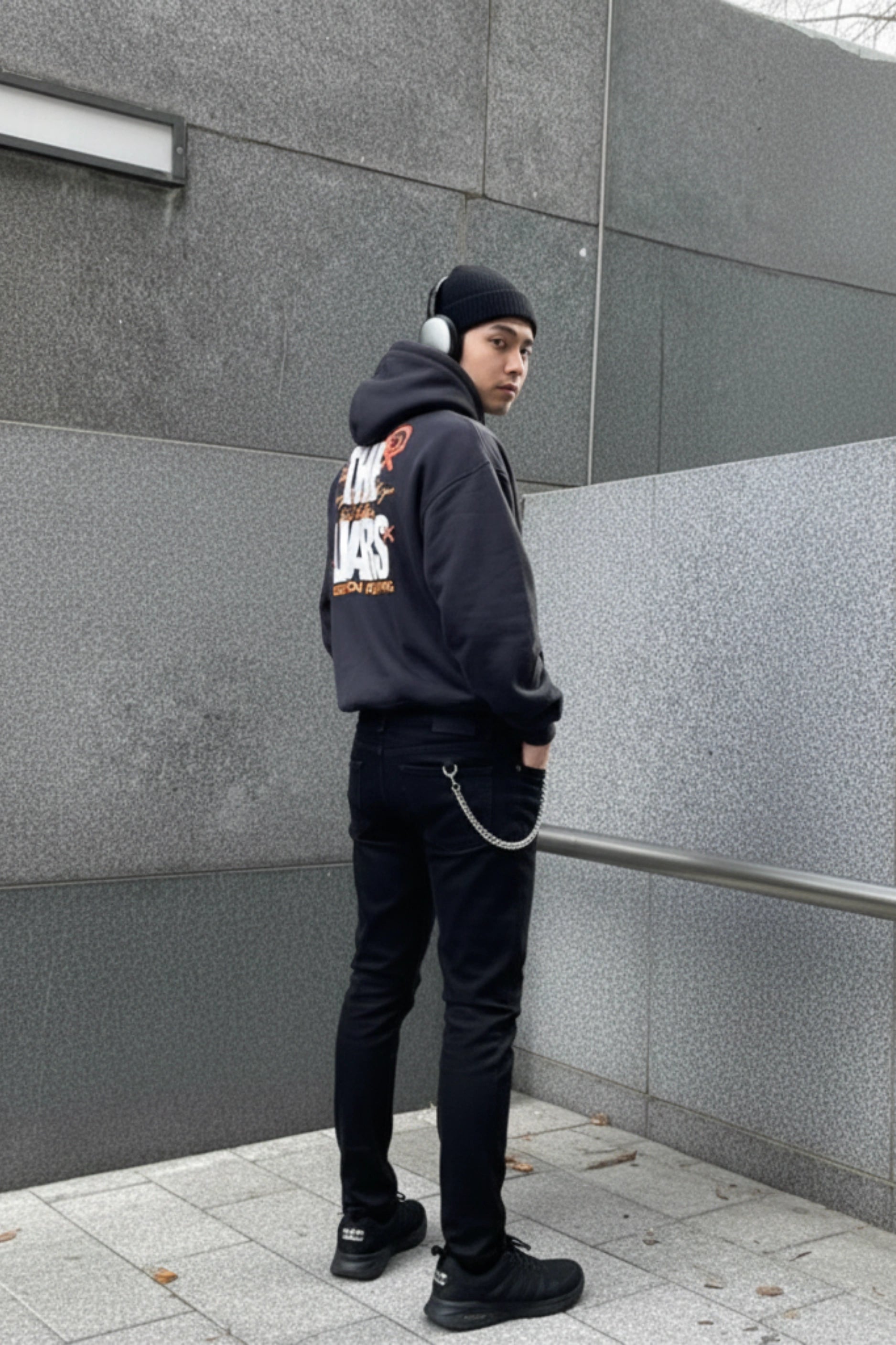 The Liars Unisex Hoodie