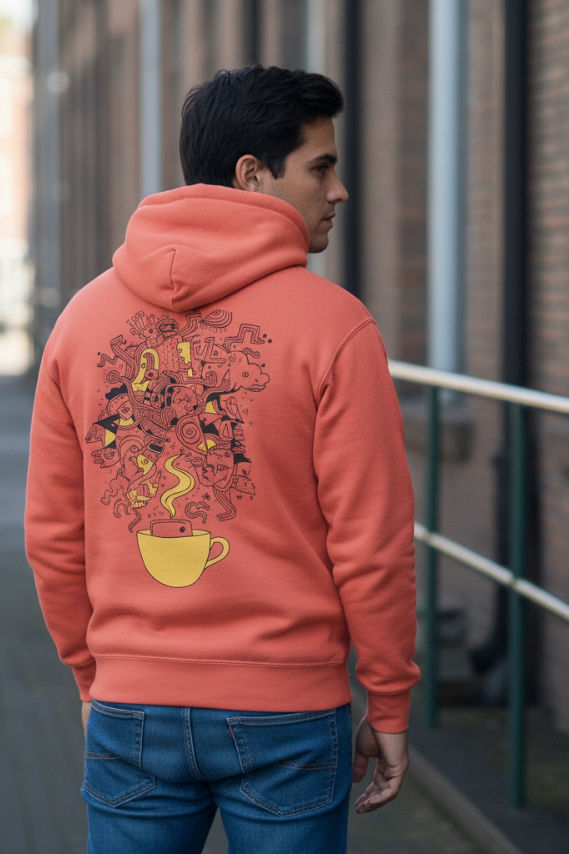 Designer Unisex Hoodie
