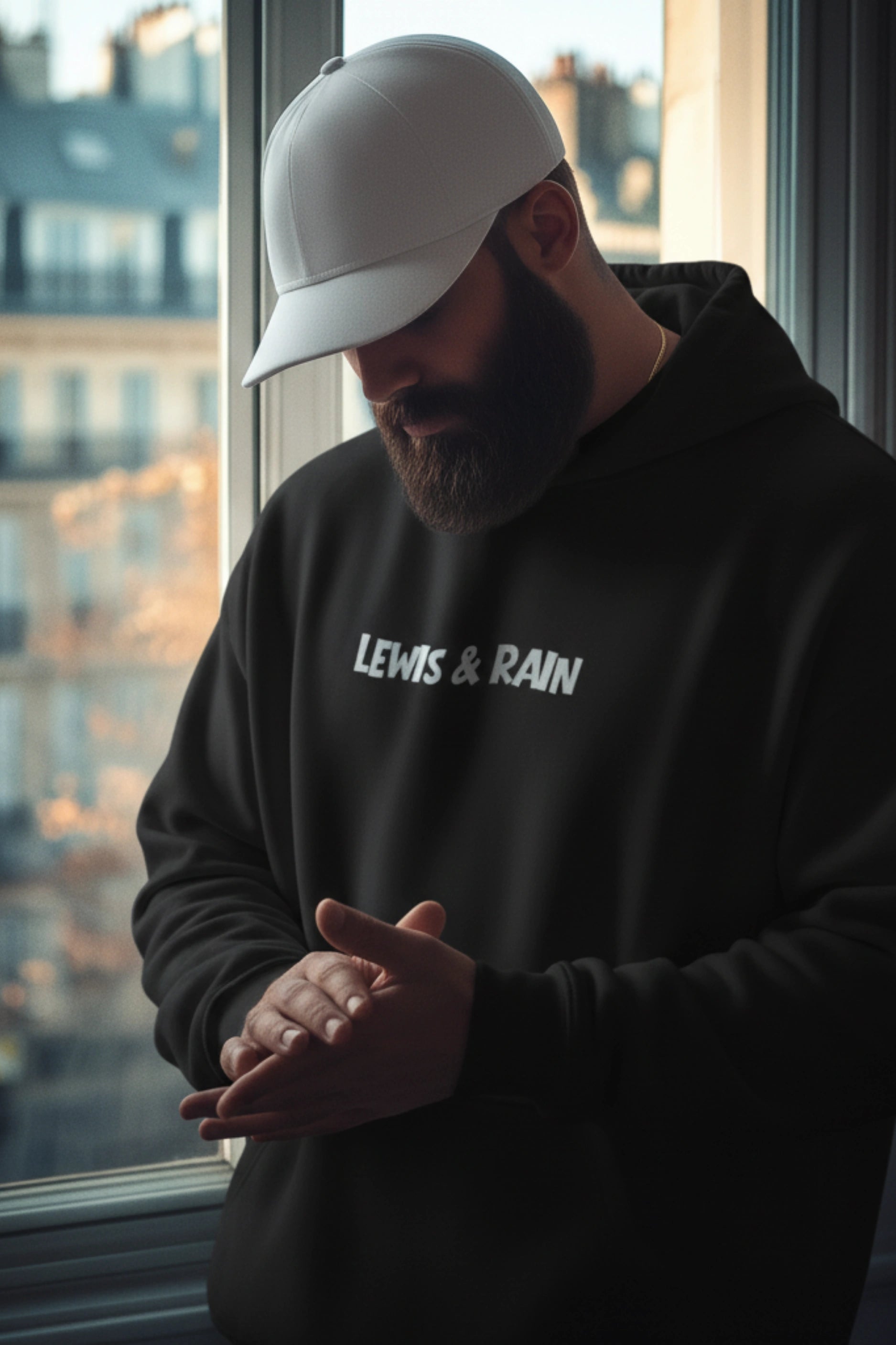 No Filter Unisex Hoodie