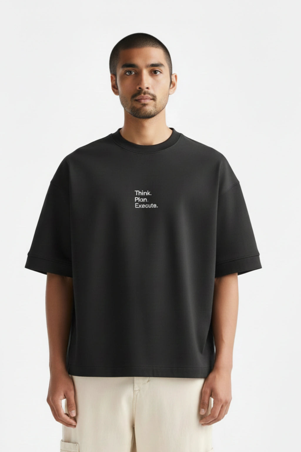 Think. Plan. Execute Unisex Tee