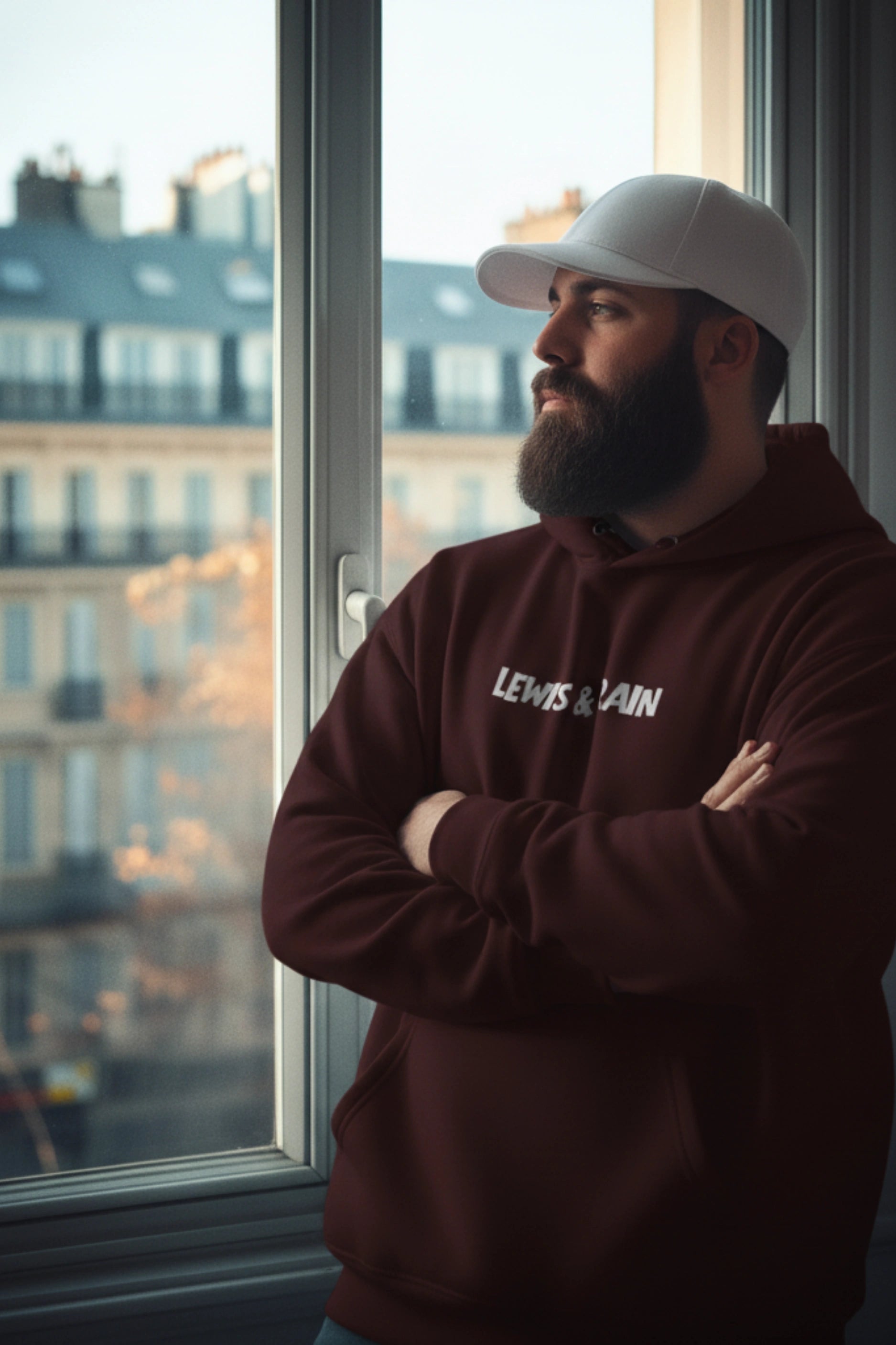 No Filter Unisex Hoodie