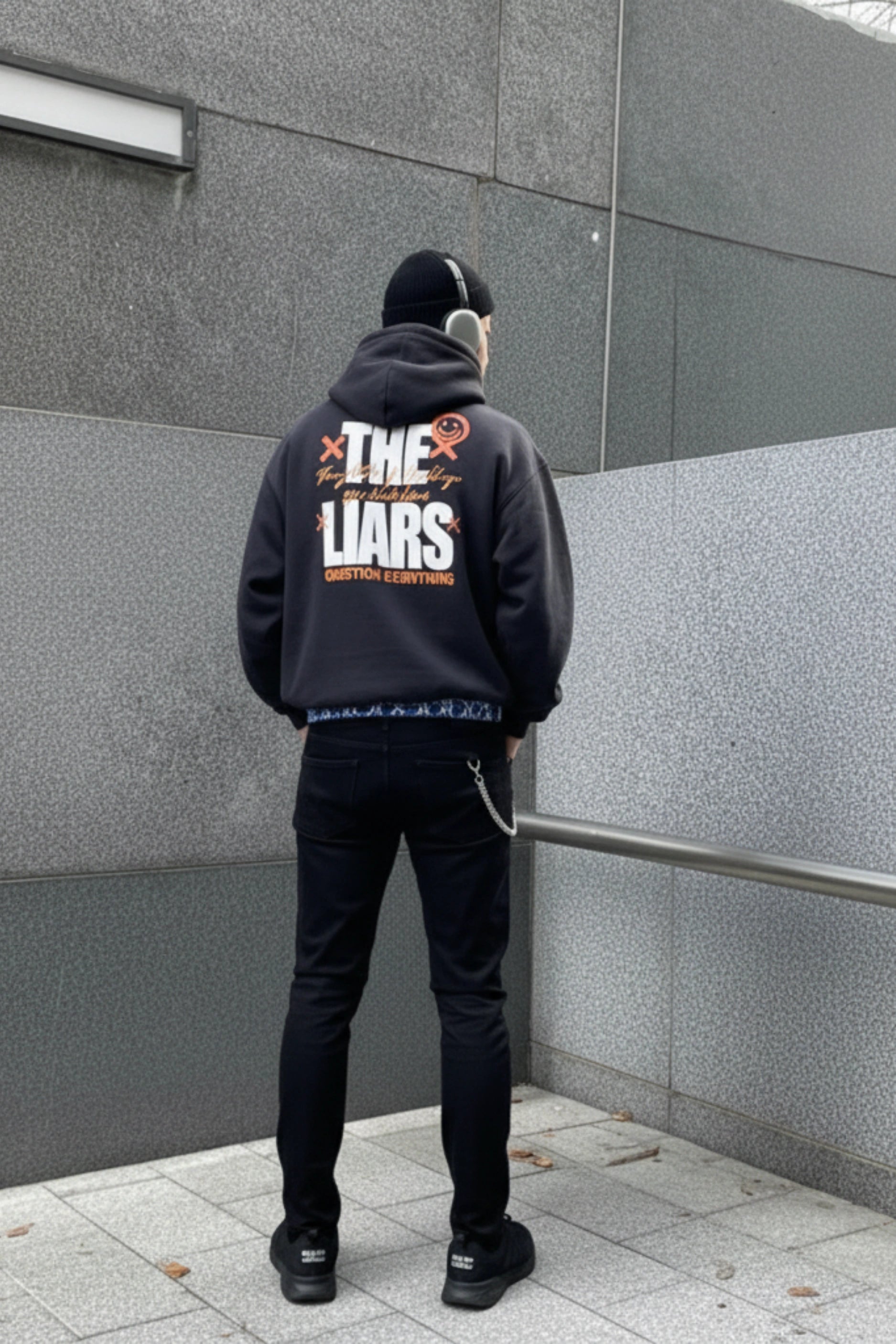 The Liars Unisex Hoodie