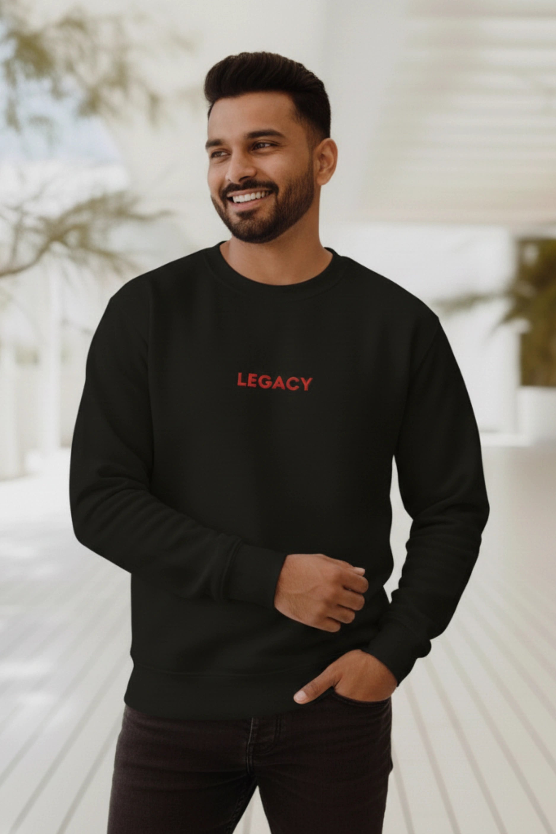 Legacy Unisex Sweatshirt