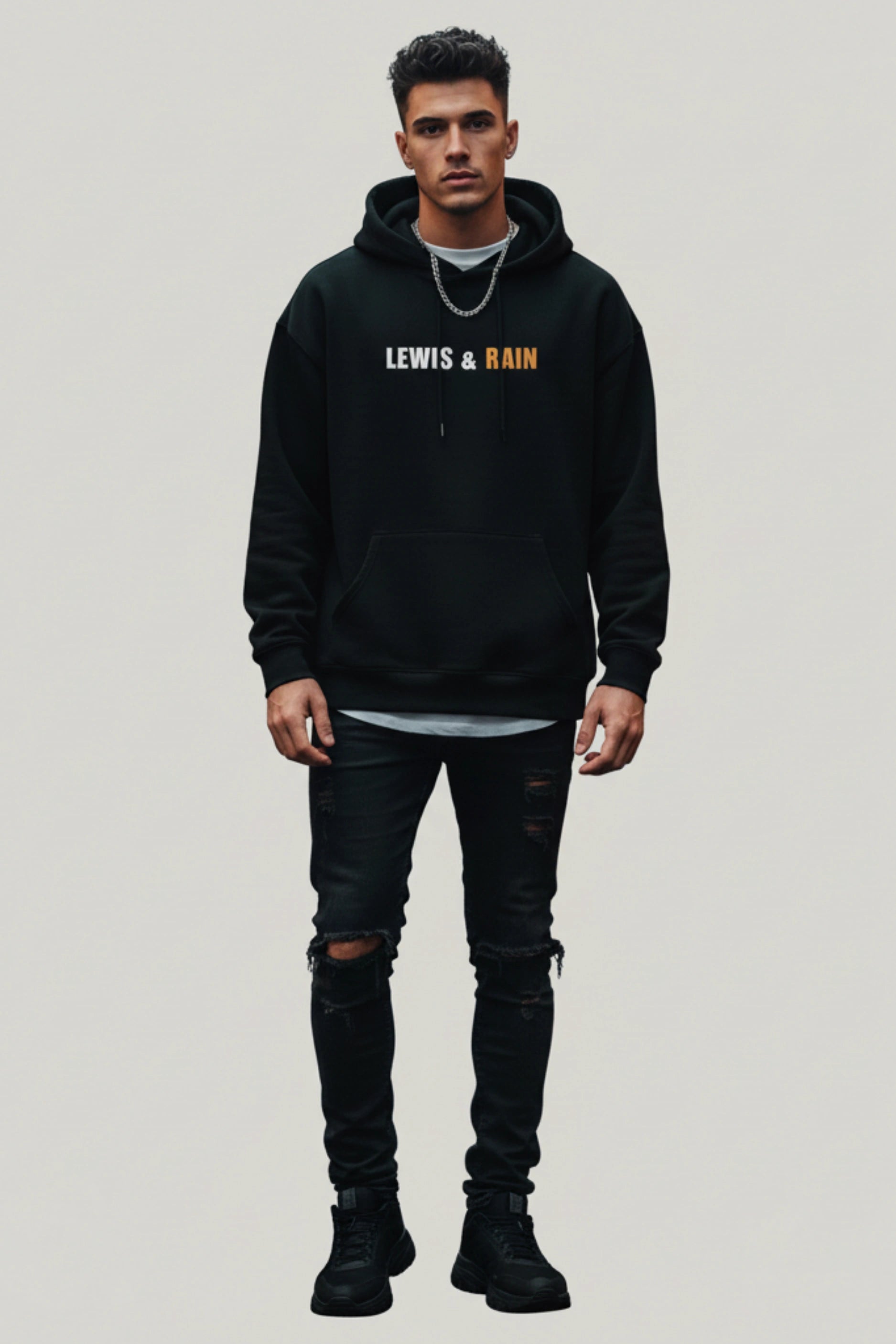 The Liars Unisex Hoodie