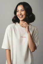 Lewis & Rain Unisex Oversized Tee