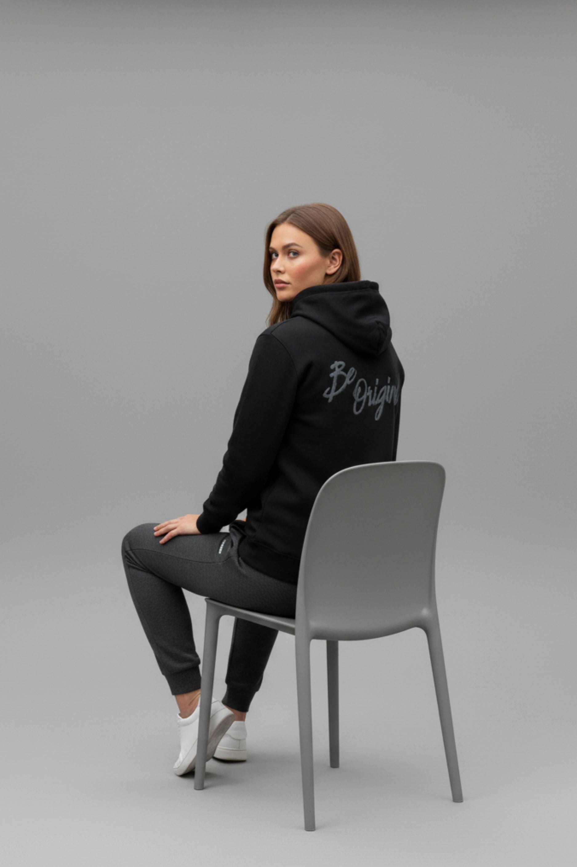 Be Original Unisex Hoodie