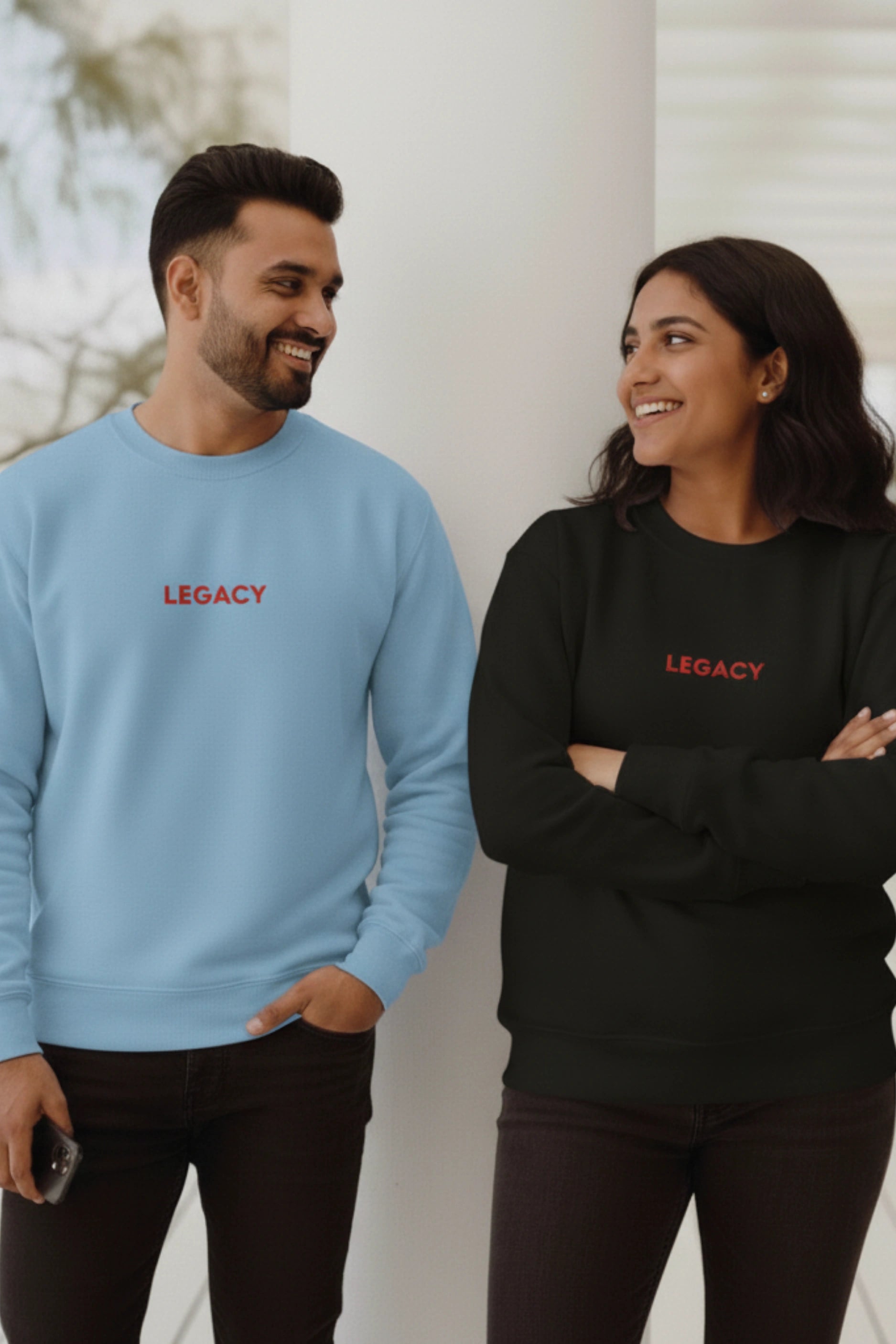 Legacy Unisex Sweatshirt
