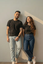 Black Unnoticed T-Shirt