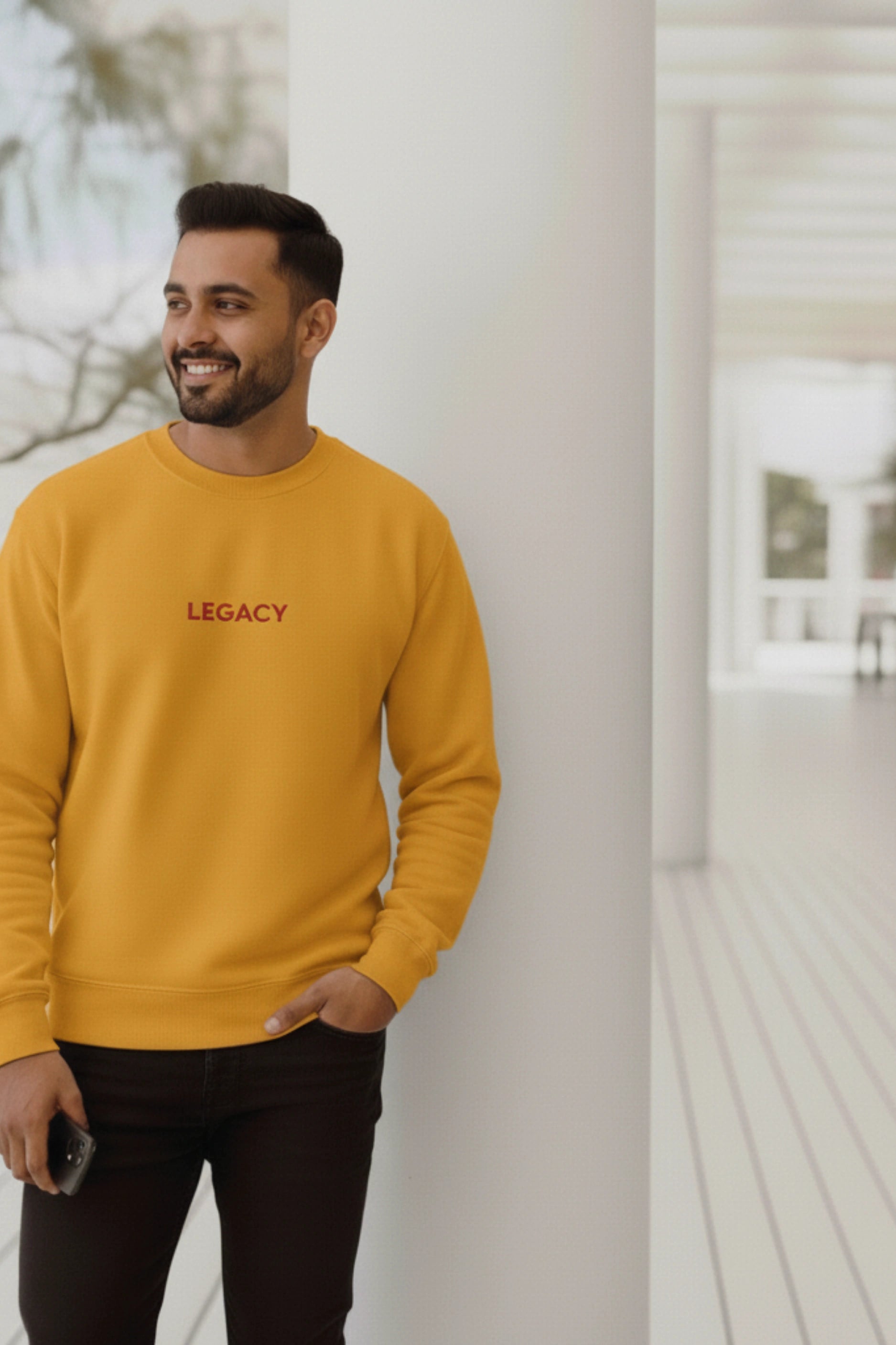 Legacy Unisex Sweatshirt
