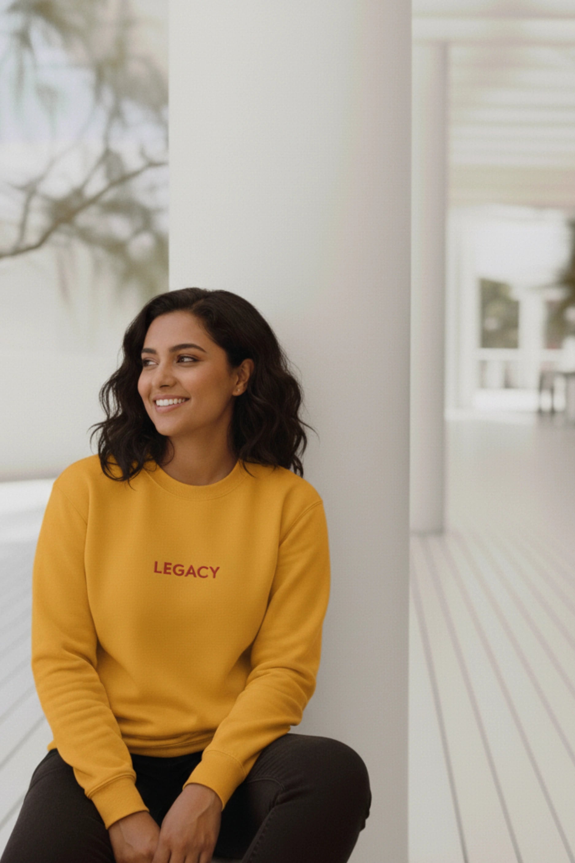 Legacy Unisex Sweatshirt