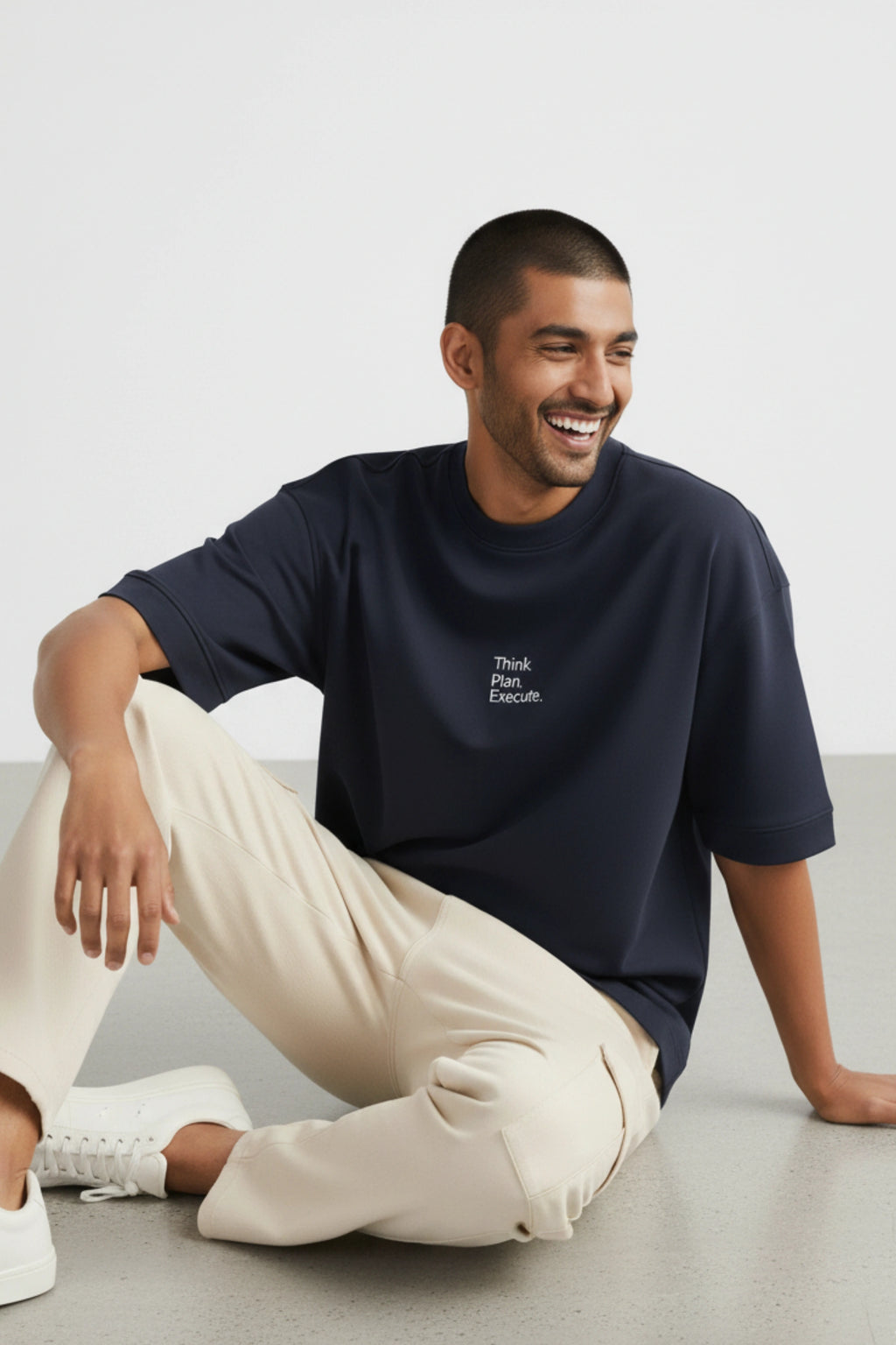 Think. Plan. Execute Unisex Tee