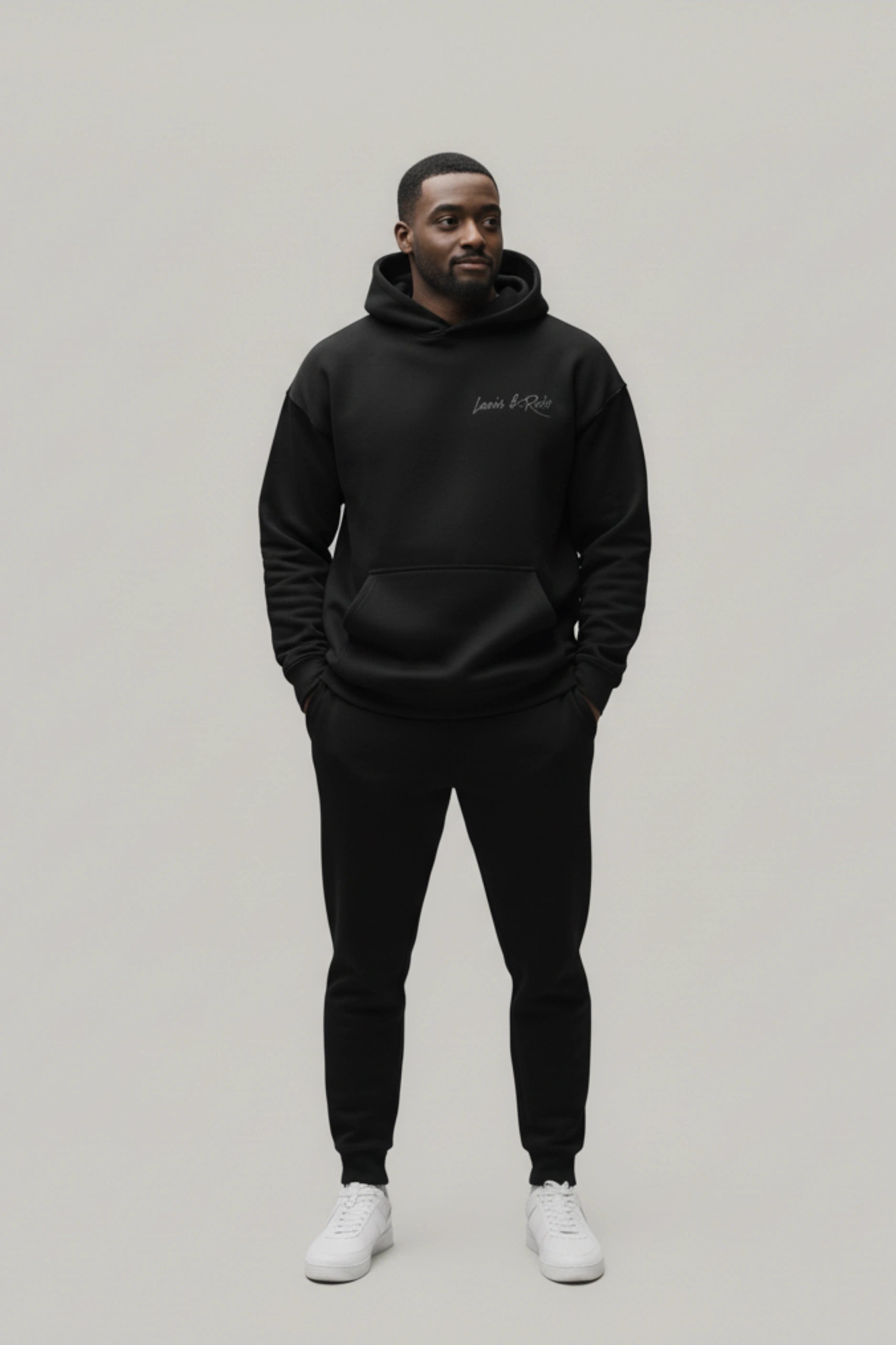 Be Original Unisex Hoodie