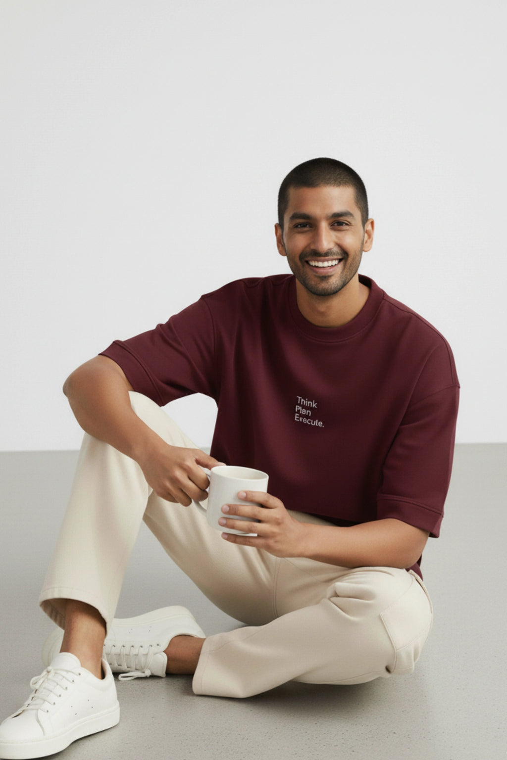 Think. Plan. Execute Unisex Tee