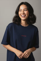 Lewis & Rain Unisex Oversized Tee