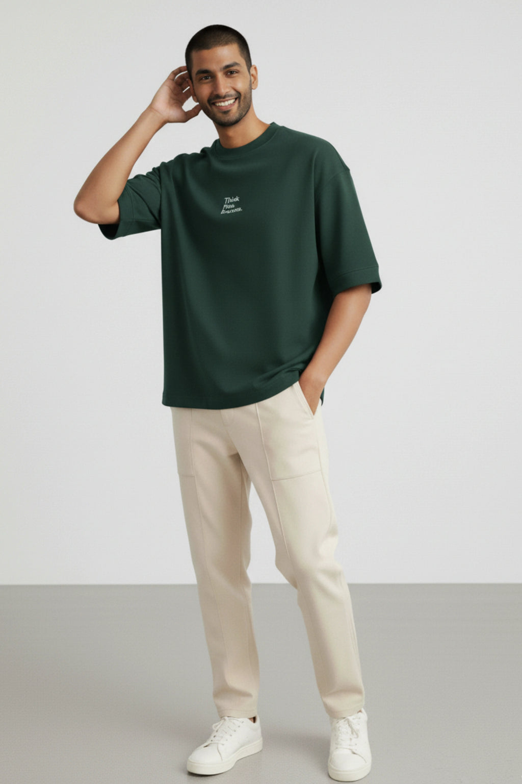 Think. Plan. Execute Unisex Tee