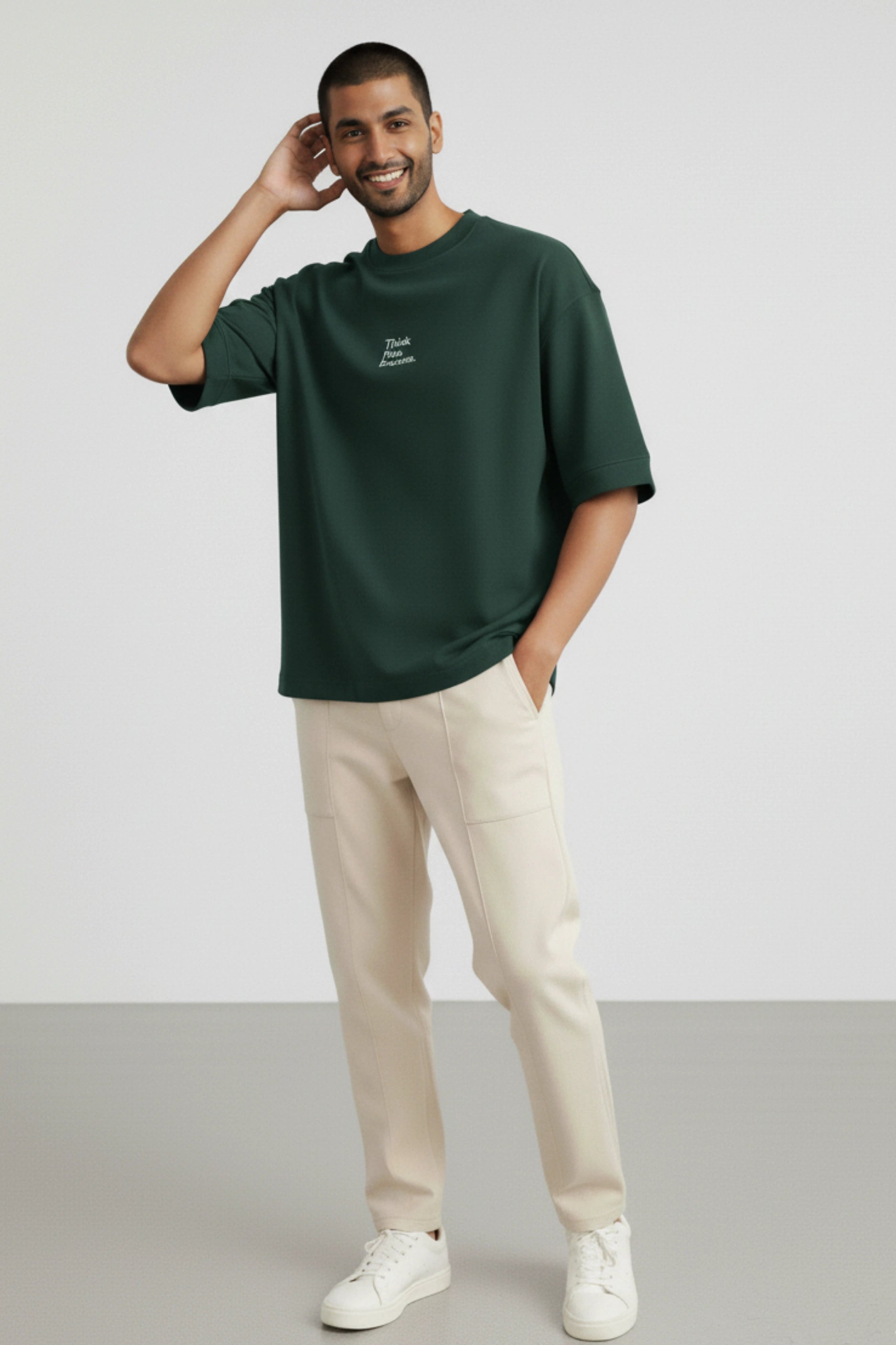 Think. Plan. Execute Unisex Tee