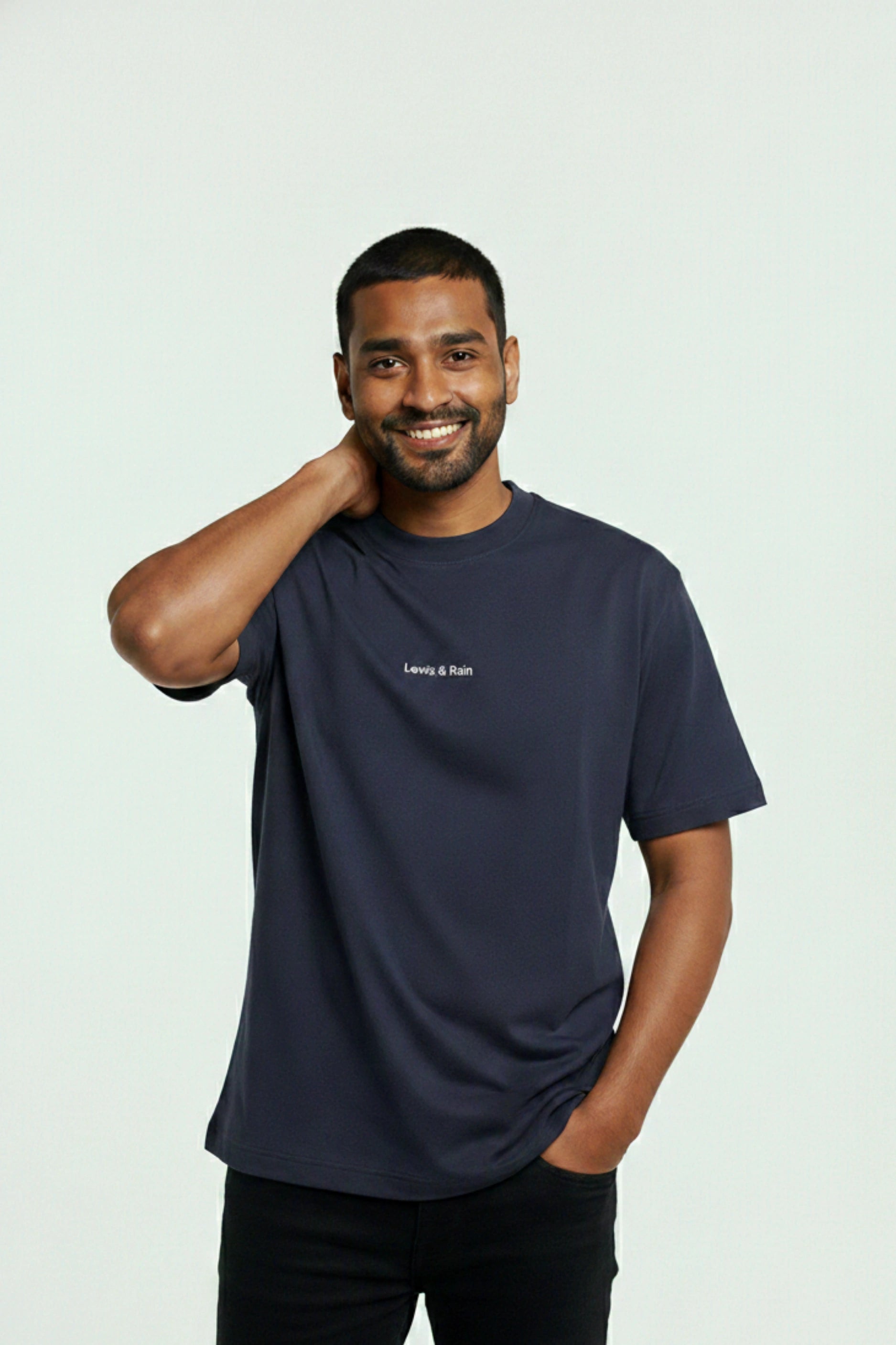 Heavyweight Terry Oversized Tee