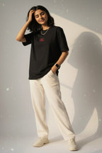 Start From Scratch Terry Oversized Tee