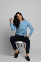 Believe, Build, Break Limits Unisex Sweatshirt