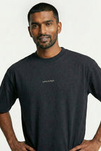 Heavyweight Terry Oversized Tee