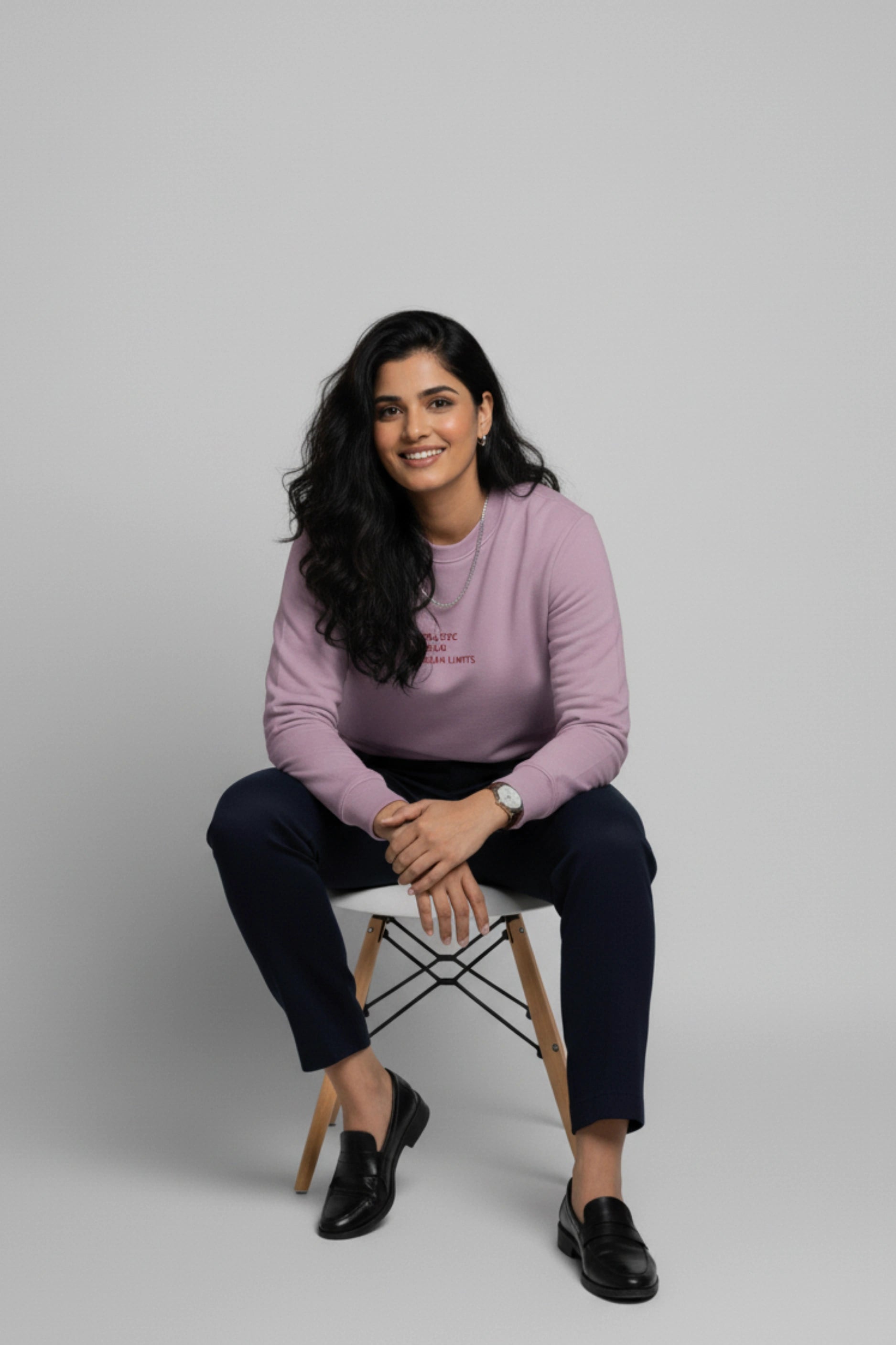 Believe, Build, Break Limits Unisex Sweatshirt