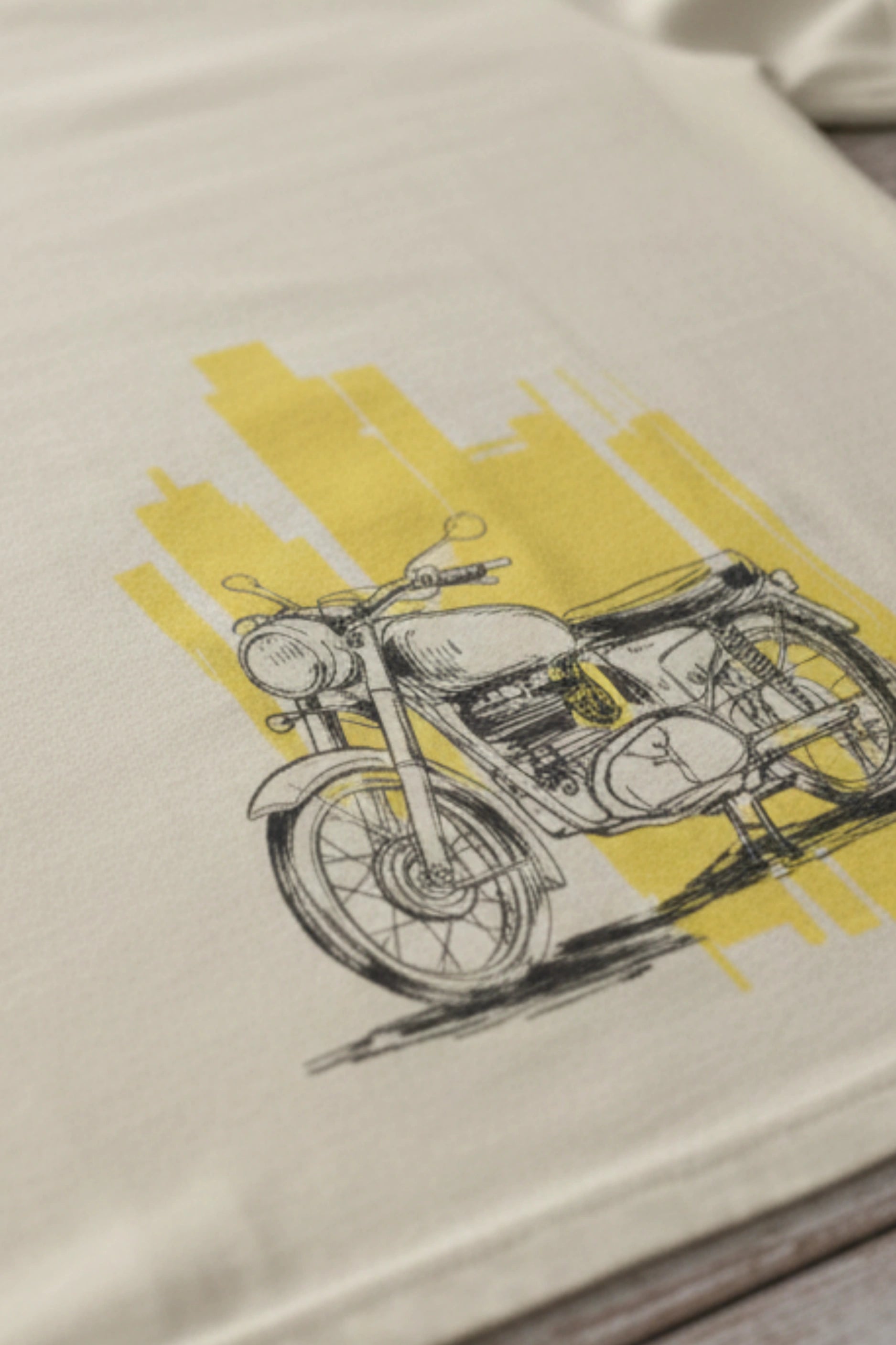 Love your Bike Oversized Tee