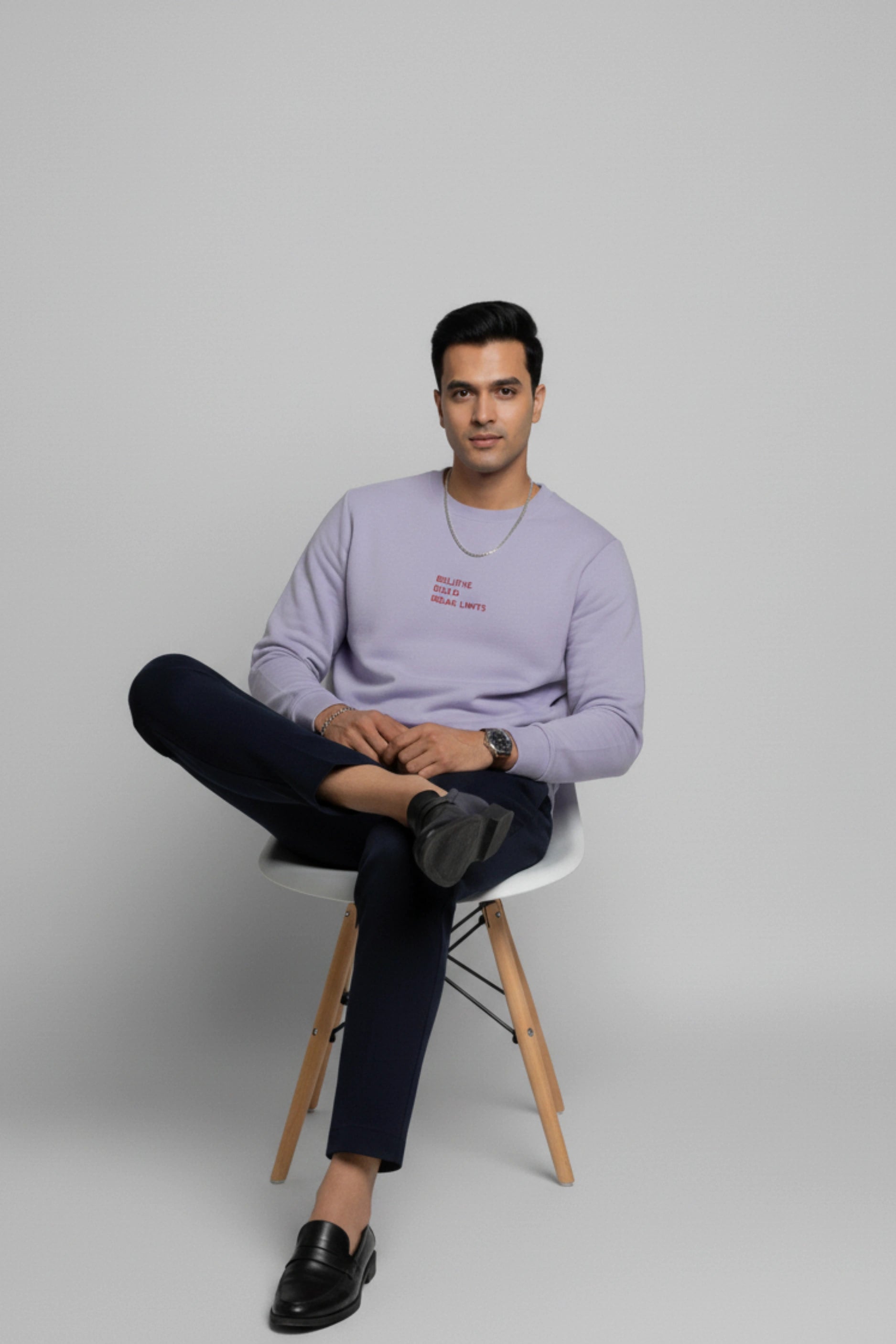 Believe, Build, Break Limits Unisex Sweatshirt