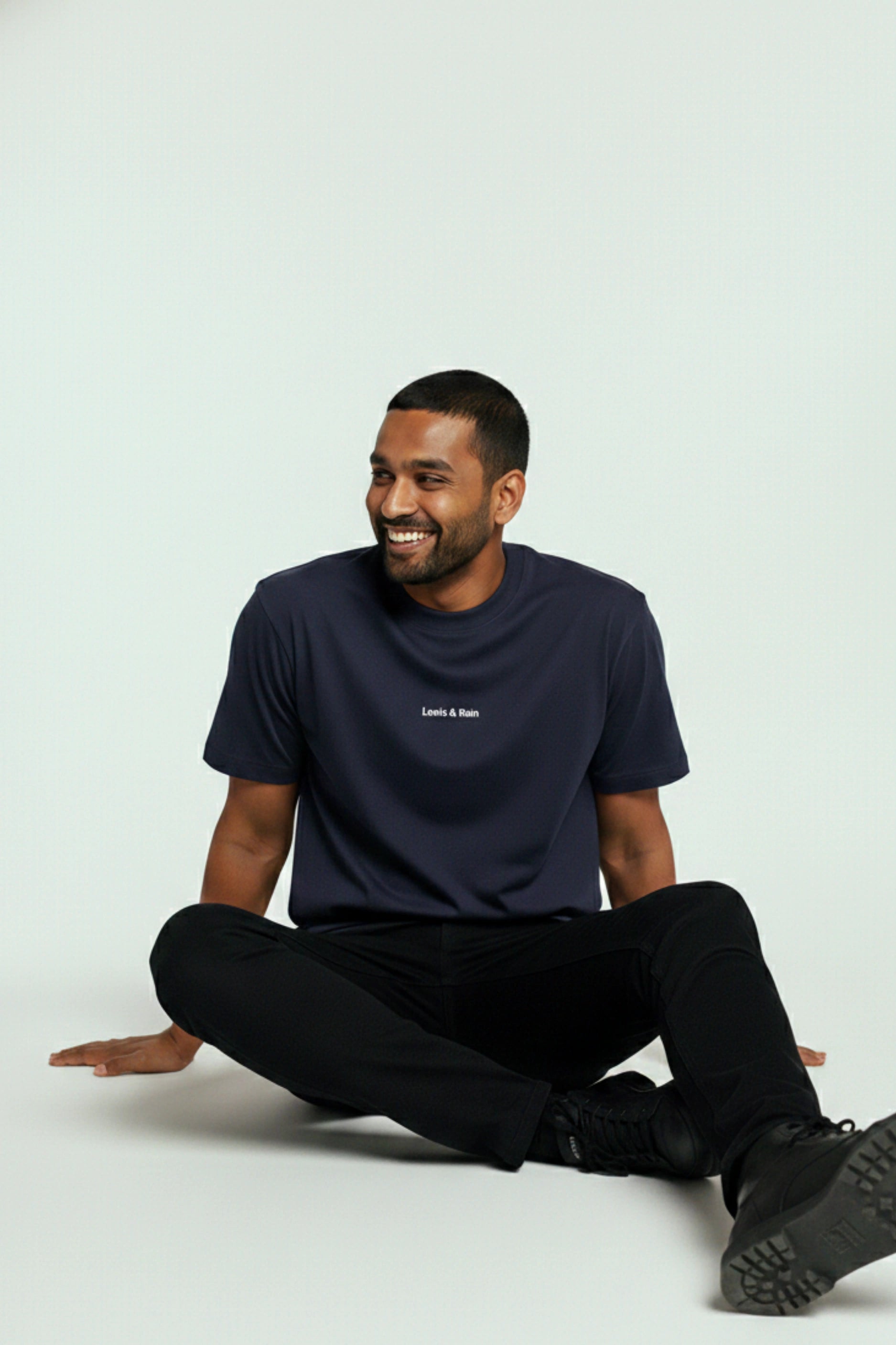 Heavyweight Terry Oversized Tee