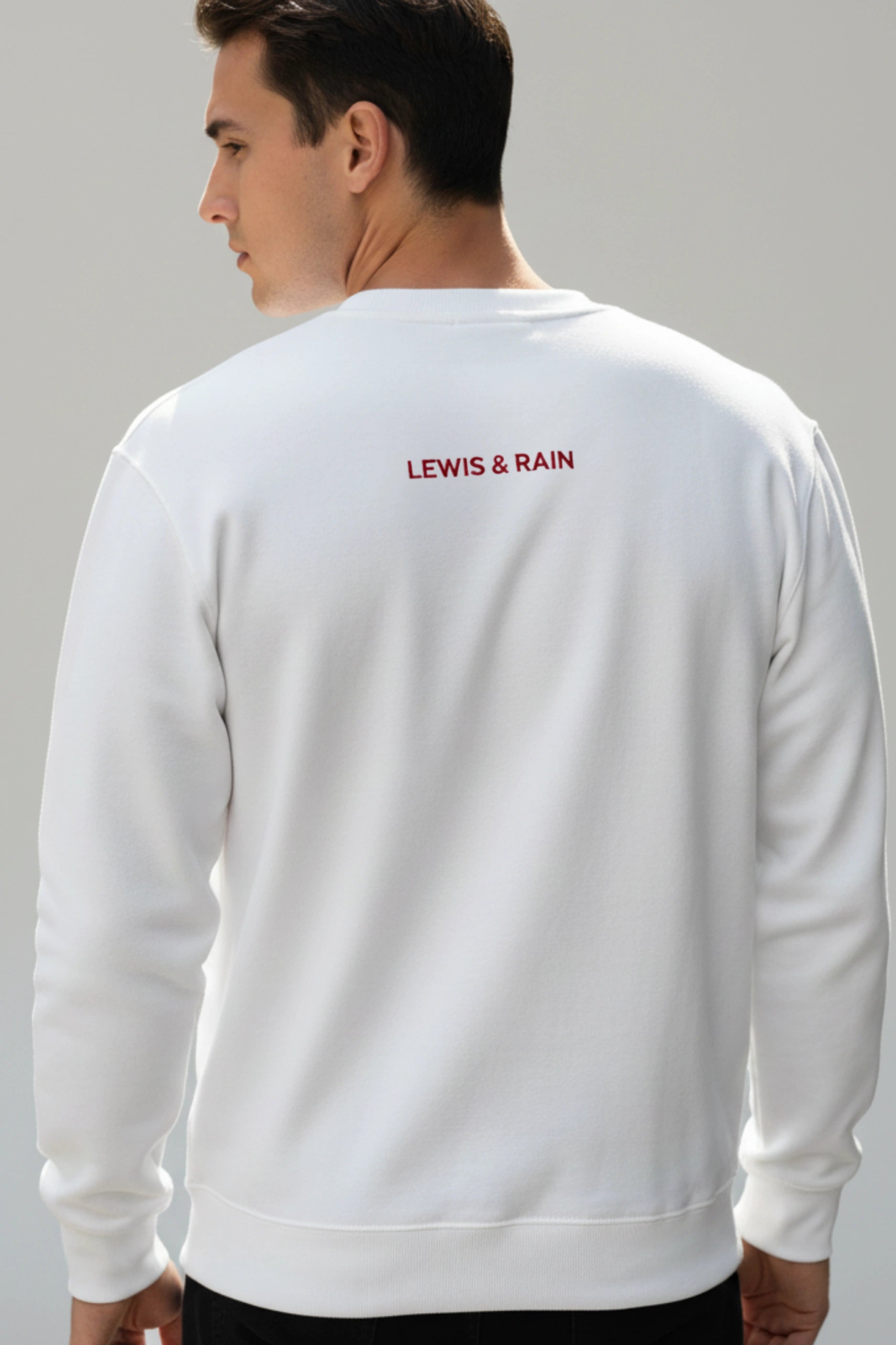 Believe, Build, Break Limits Unisex Sweatshirt