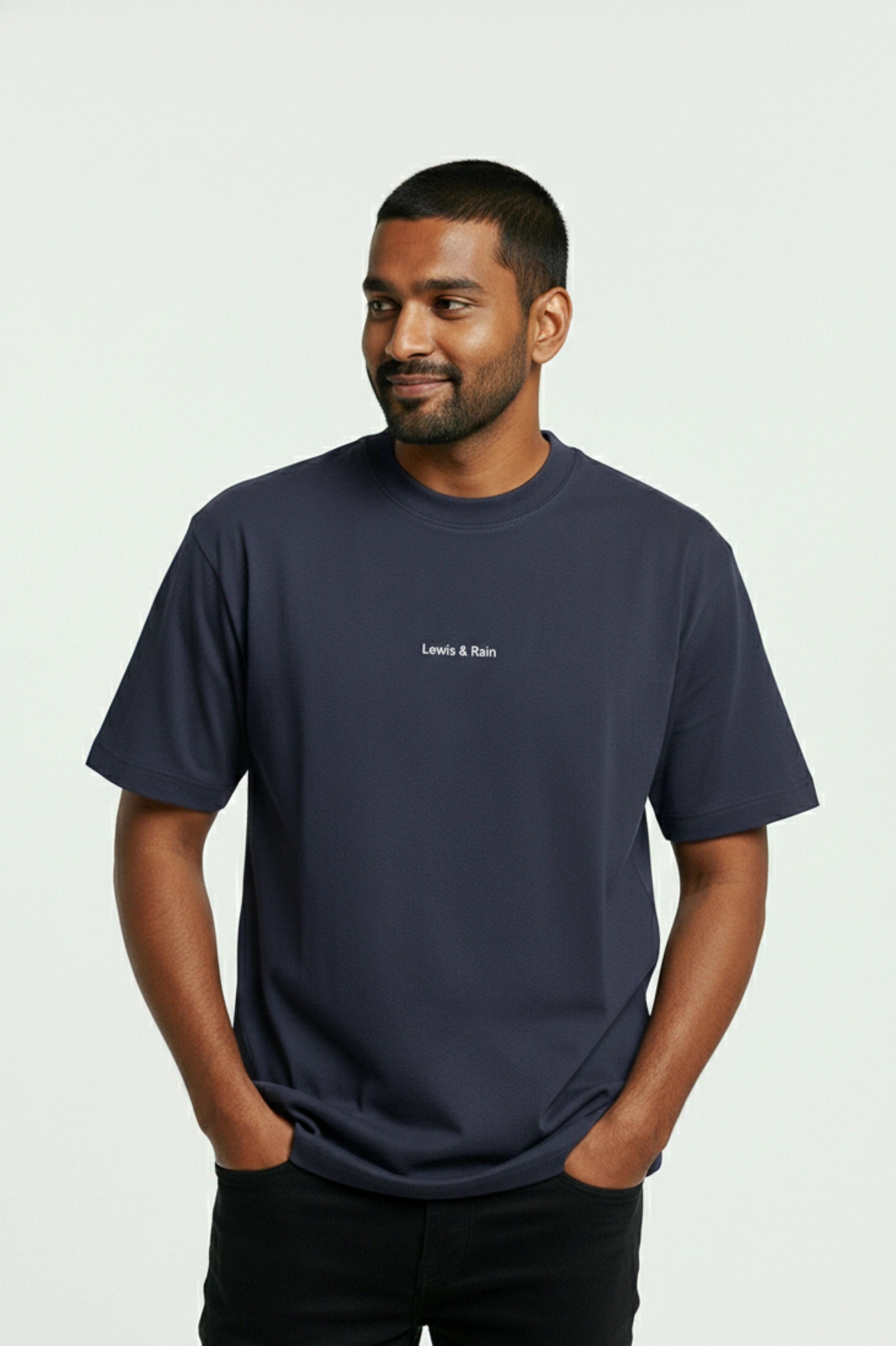 Heavyweight Terry Oversized Tee