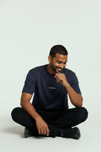 Heavyweight Terry Oversized Tee