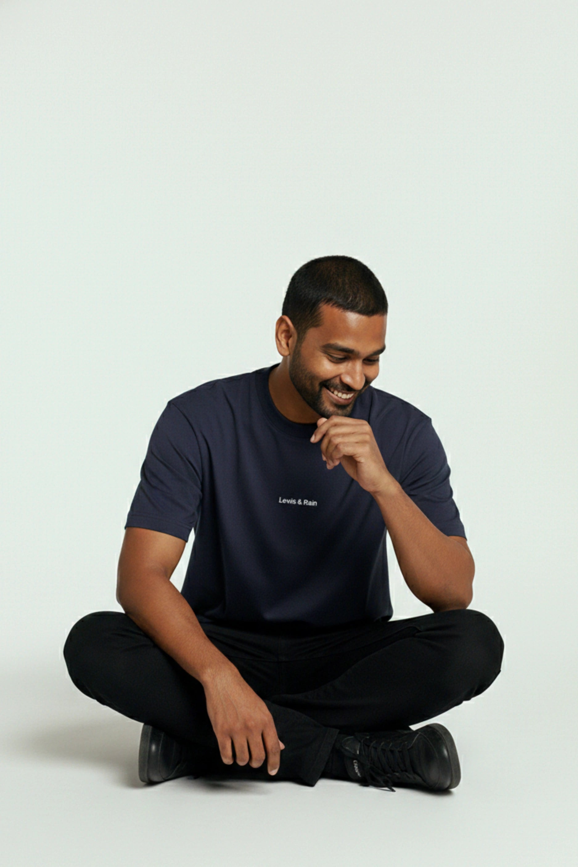 Heavyweight Terry Oversized Tee