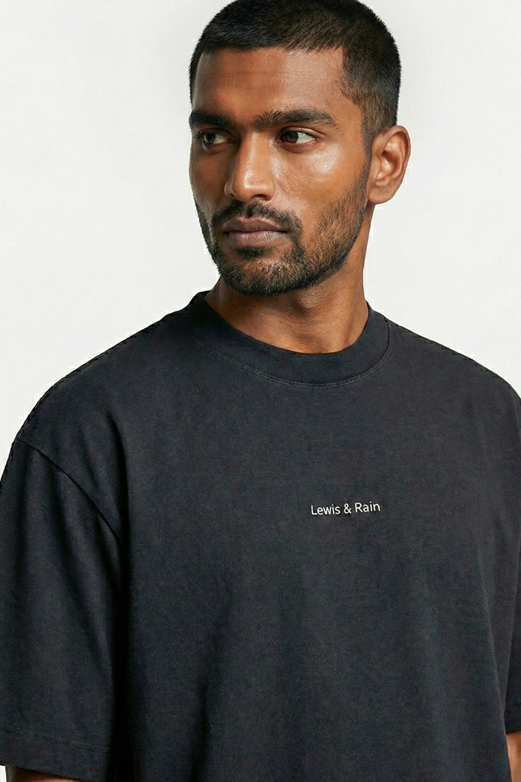 Heavyweight Terry Oversized Tee