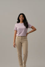 Lavender Whisper Tee