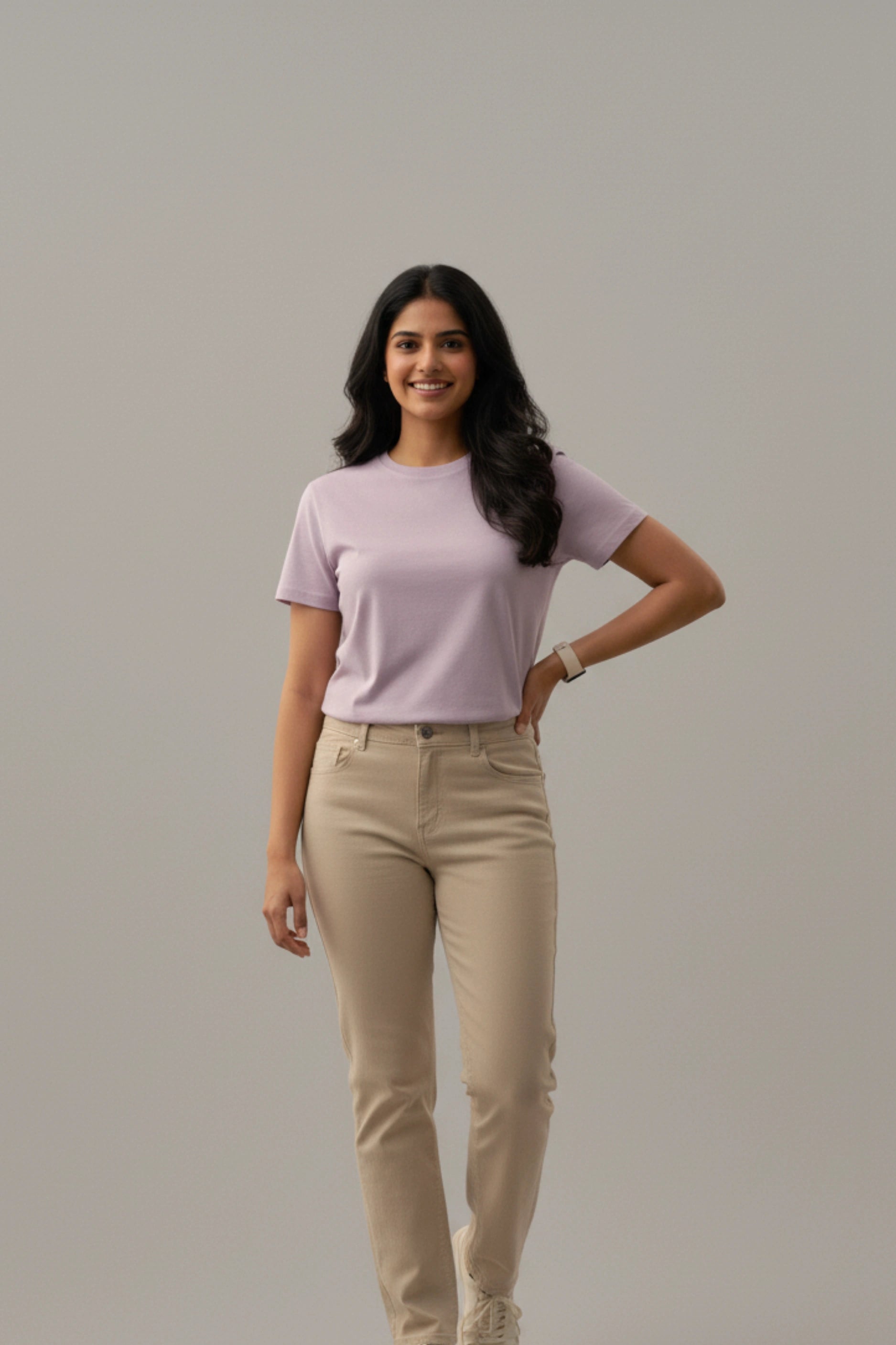 Lavender Whisper Tee