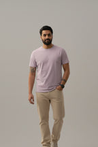 Lavender Whisper Tee