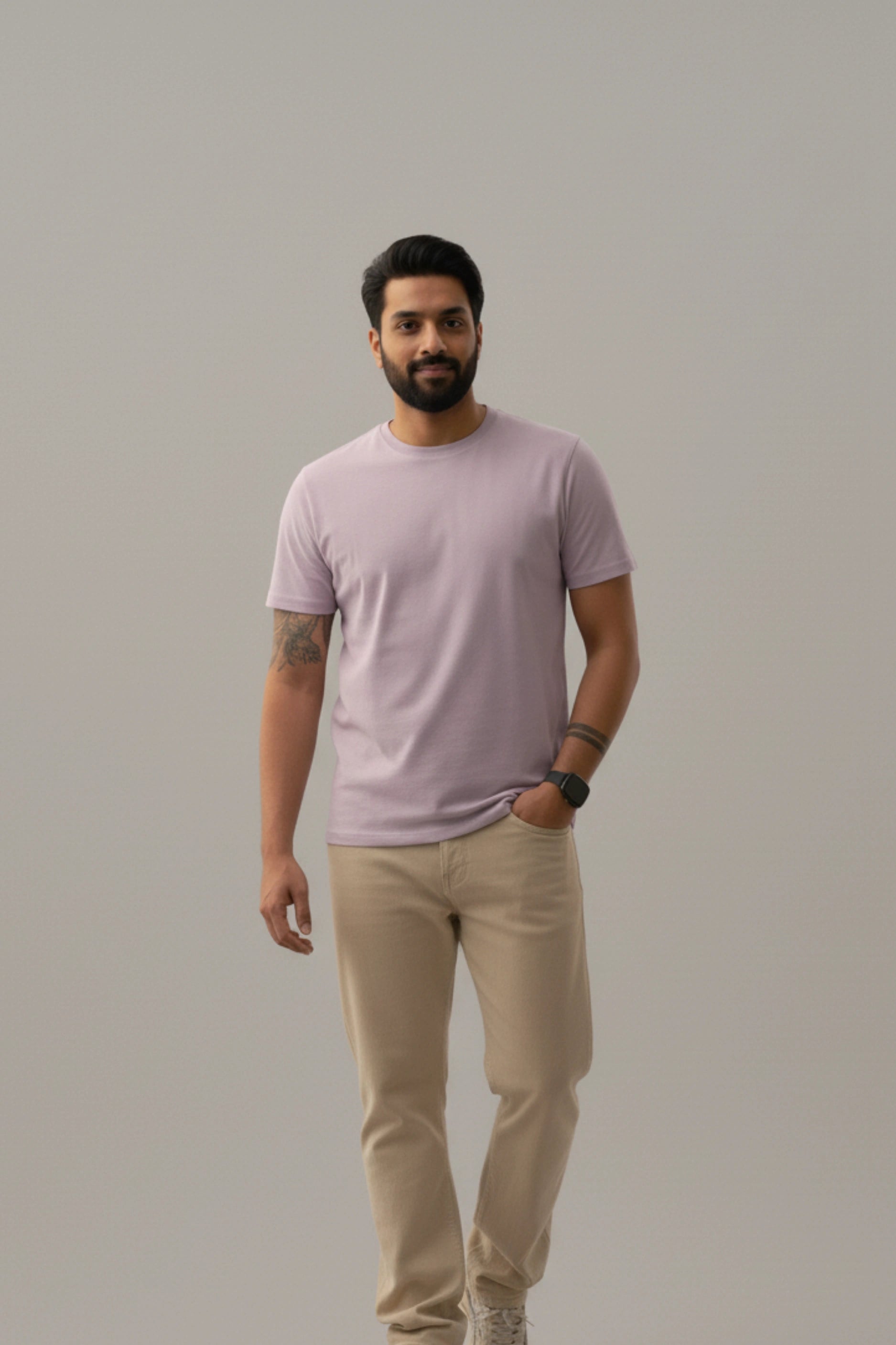 Lavender Whisper Tee