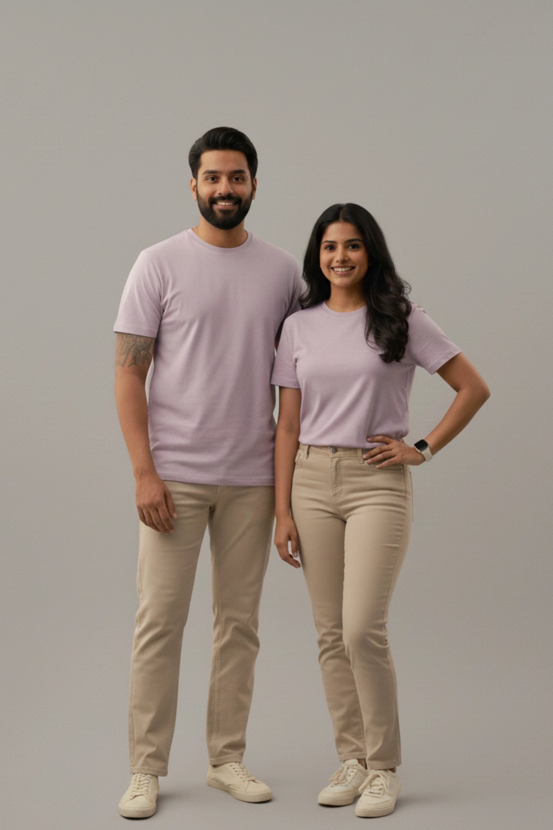 Lavender Whisper Tee