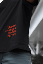 Good things Terry Oversized Tee