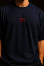 Broken Built Better Terry Oversized Tee