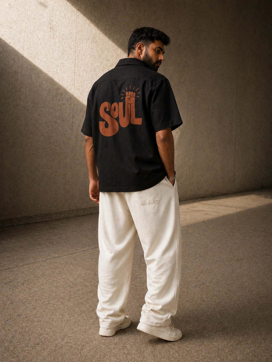 Soul Oversized Shirt