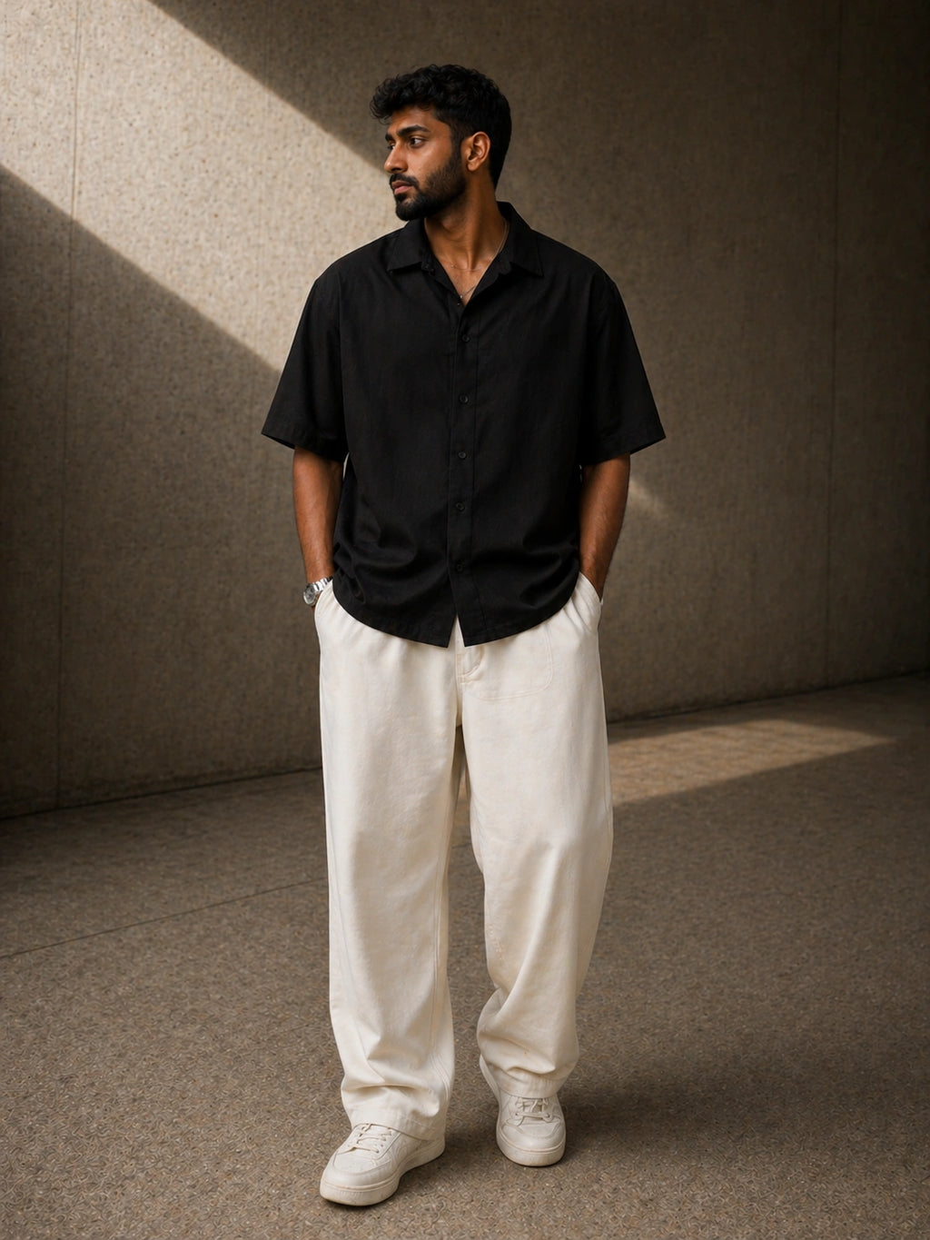 Soul Oversized Shirt