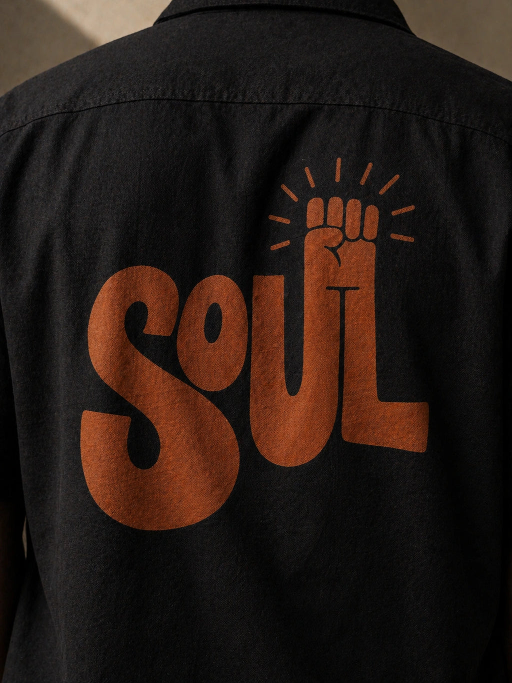 Soul Oversized Shirt