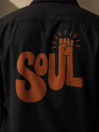 Soul Oversized Shirt